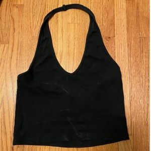 BM halter top